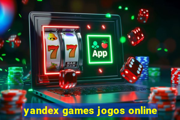 yandex games jogos online